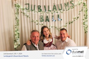 Jubiläumsball Landjugend & Bauernbund Ybbsitz